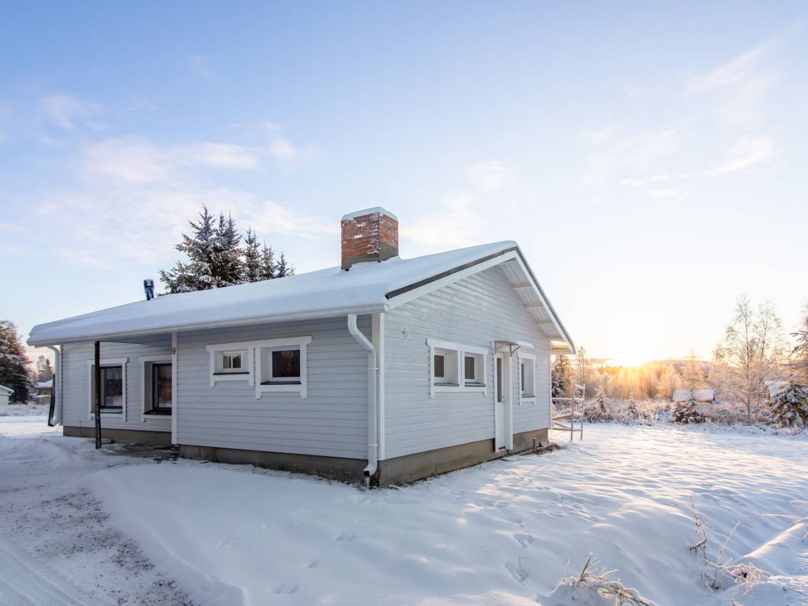 80 M² House ∙ 1 Bedroom ∙ 5 Guests - Ylitornio