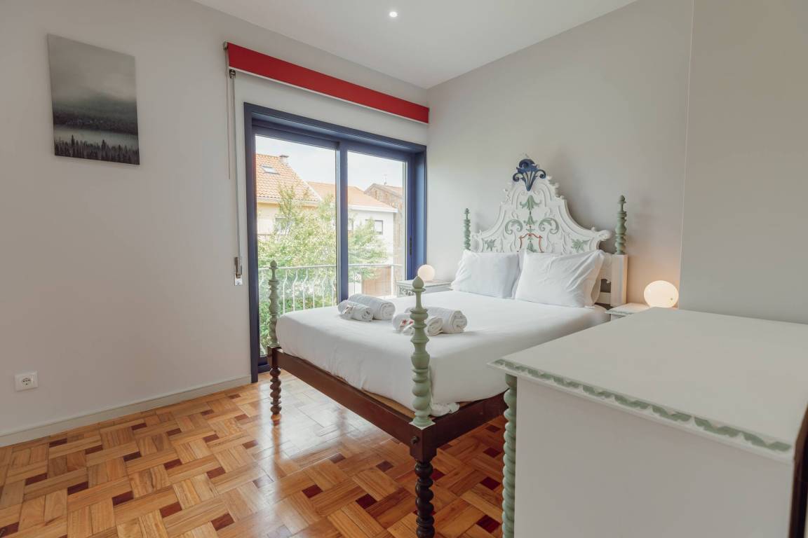 150 M² Casa ∙ 3 Quartos ∙ 7 Hóspedes - Porto