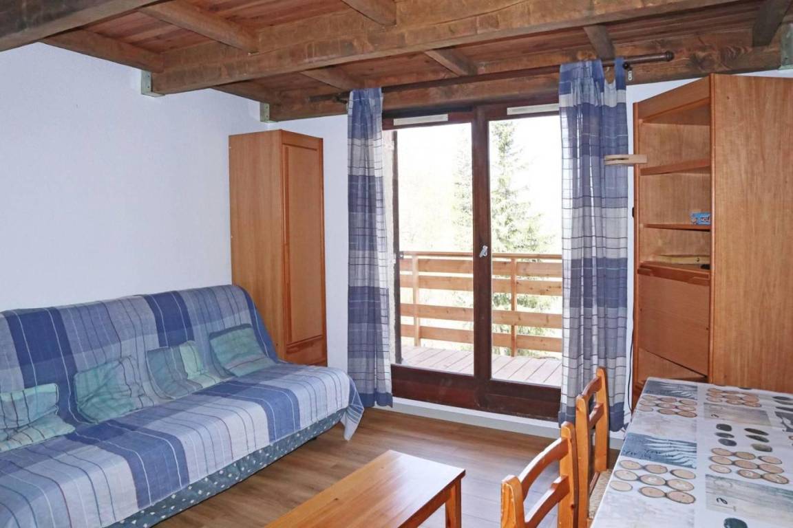 28 m² Studio ∙ 1 Schlafzimmer ∙ 4 Gäste – Bild 3