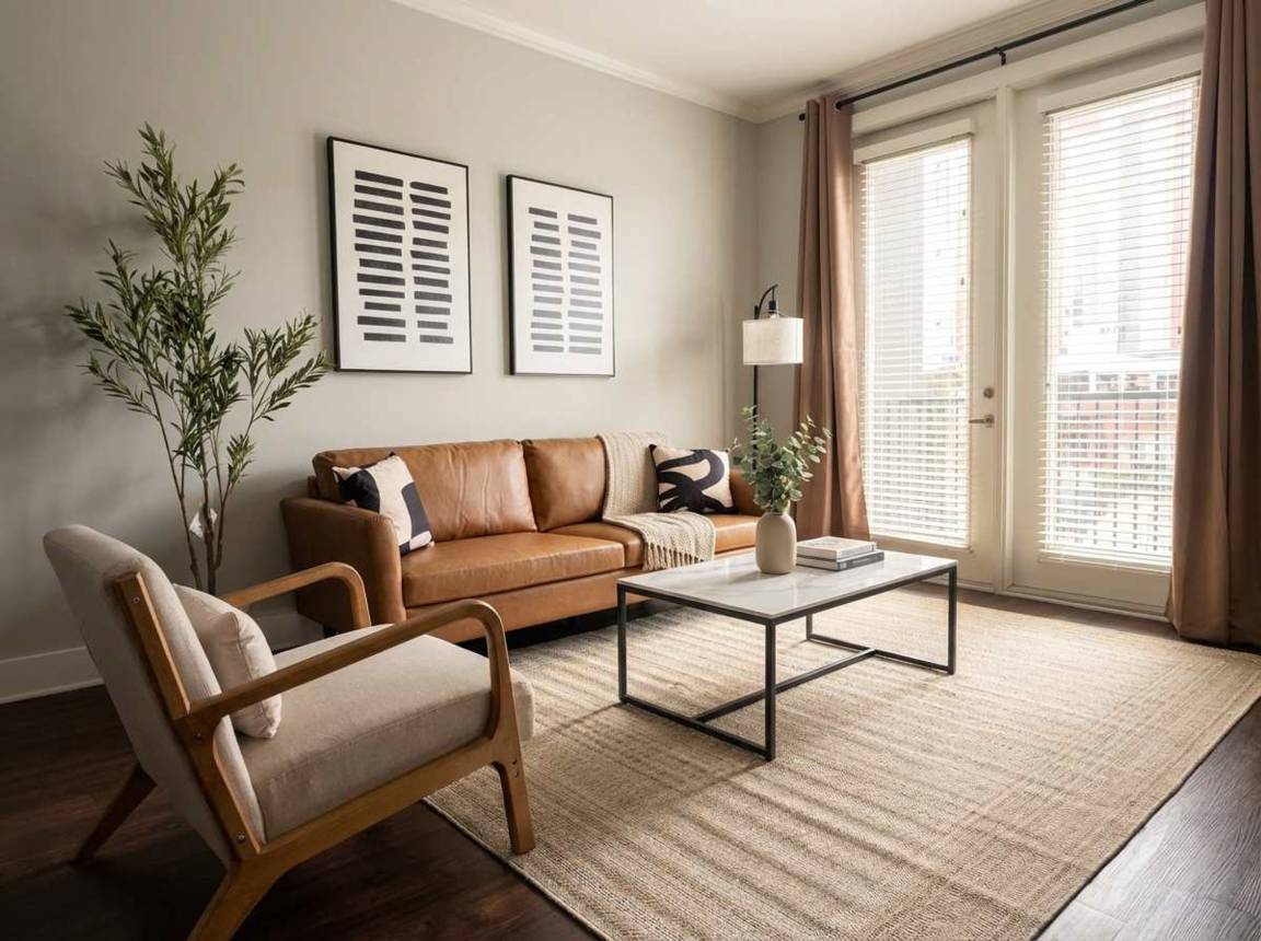 Apartment ∙ 1 Bedroom ∙ 2 Guests - FirstBank Stadium