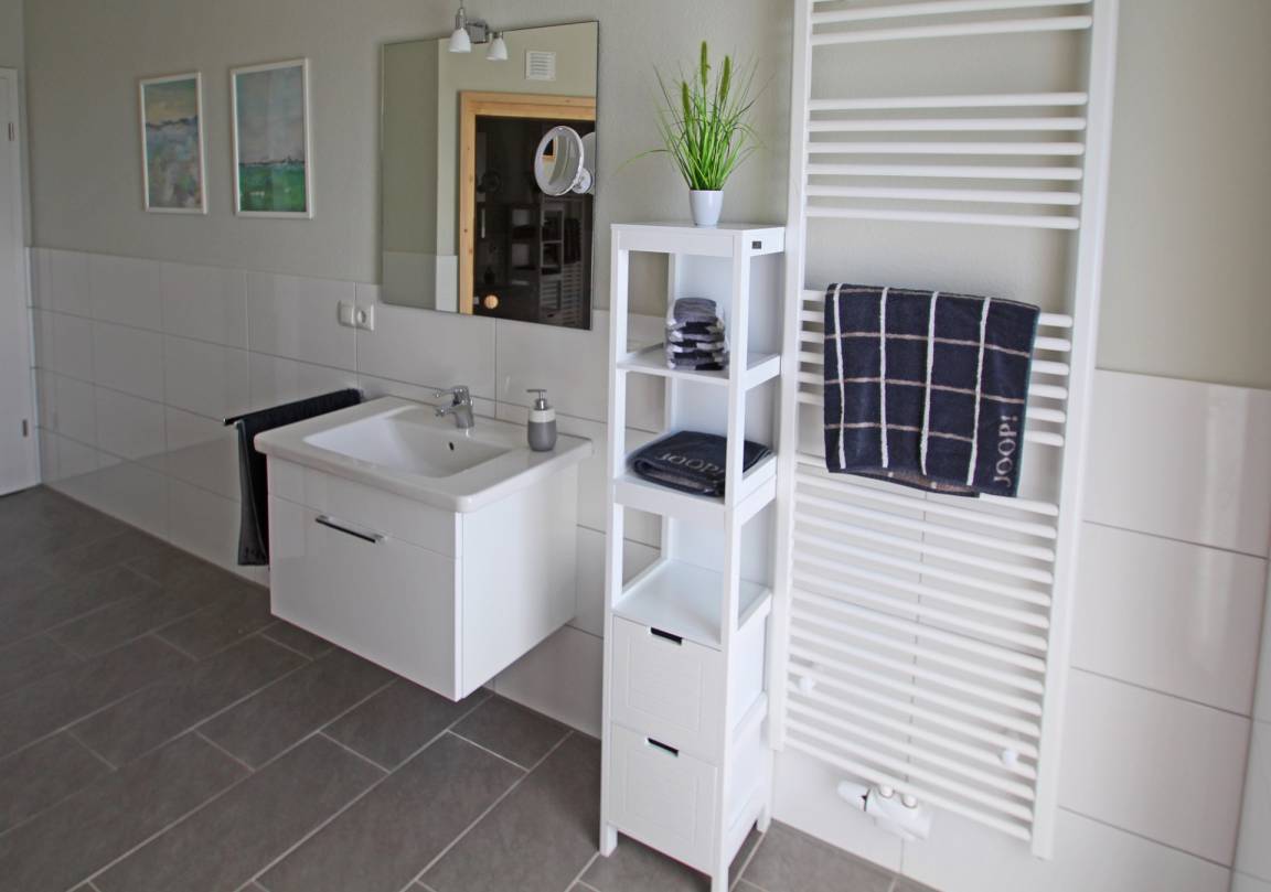 75 m² Ferienwohnung ∙ 2 Schlafzimmer ∙ 5 Gäste – Bild 13