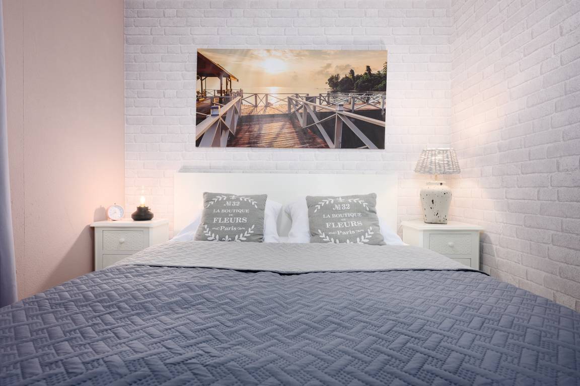 40 m² Ferienwohnung ∙ 1 Schlafzimmer ∙ 2 Gäste – Bild 17