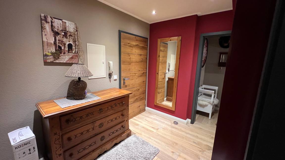 60 m² Ferienwohnung ∙ 1 Schlafzimmer ∙ 4 Gäste – Bild 3