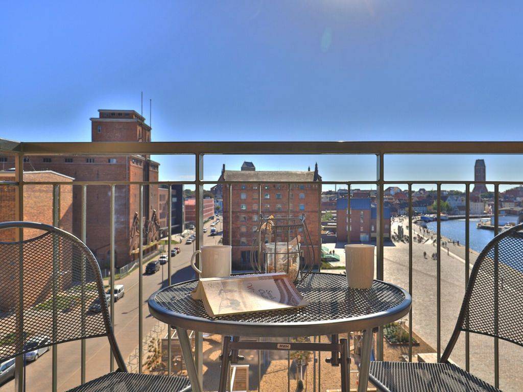56 M² Hotel ∙ 1 Bedroom ∙ 2 Guests - Wismar