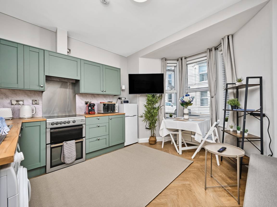 Apartment ∙ 1 Bedroom ∙ 4 Guests - Portrush