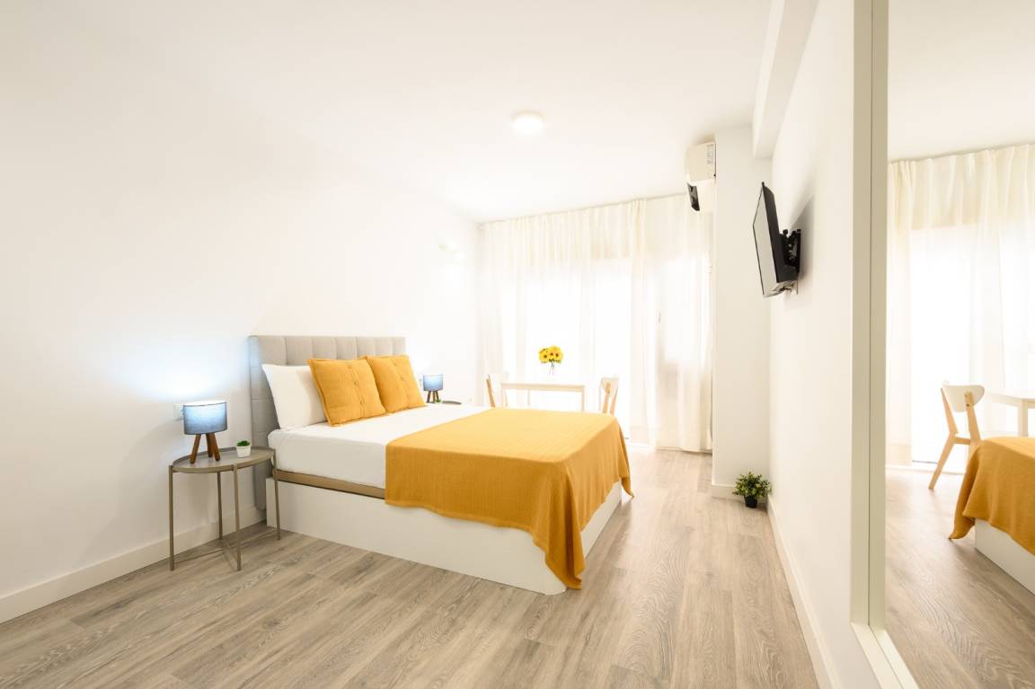 29 평방 미터 아파트  ∙ 침실 1개 ∙ 게스트 2명 - Fuengirola