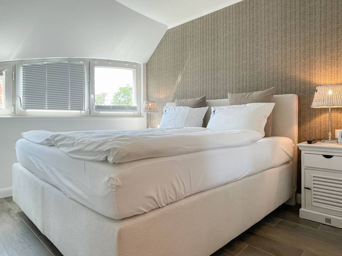 110 m² Ferienhaus ∙ 3 Schlafzimmer ∙ 5 Gäste – Bild 22