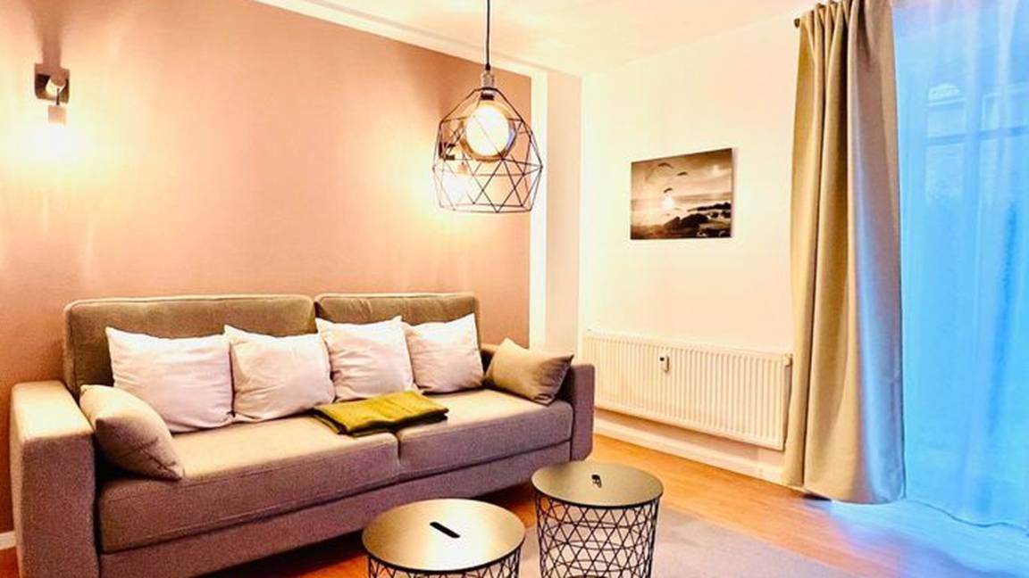 45 M² Ferienwohnung ∙ 1 Schlafzimmer ∙ 4 Gäste - Rerik