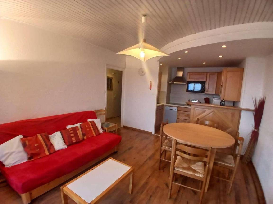 37 m&sup2; Ferienwohnung 1 Schlafzimmer 6 G&auml;ste