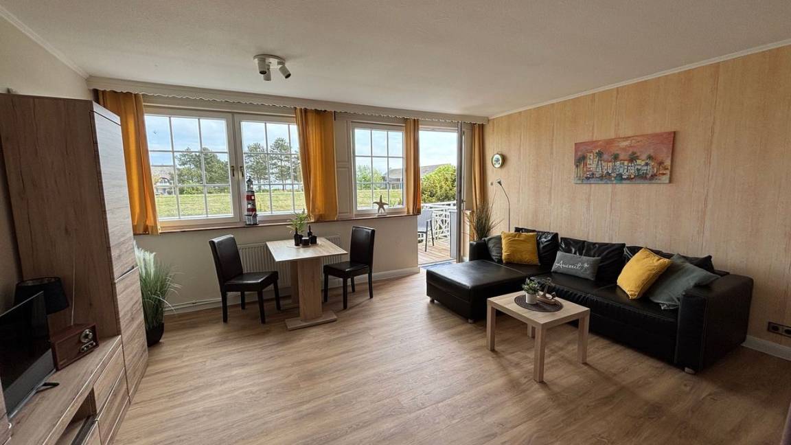 40 M² Ferienwohnung ∙ 1 Schlafzimmer ∙ 2 Gäste - Dahme