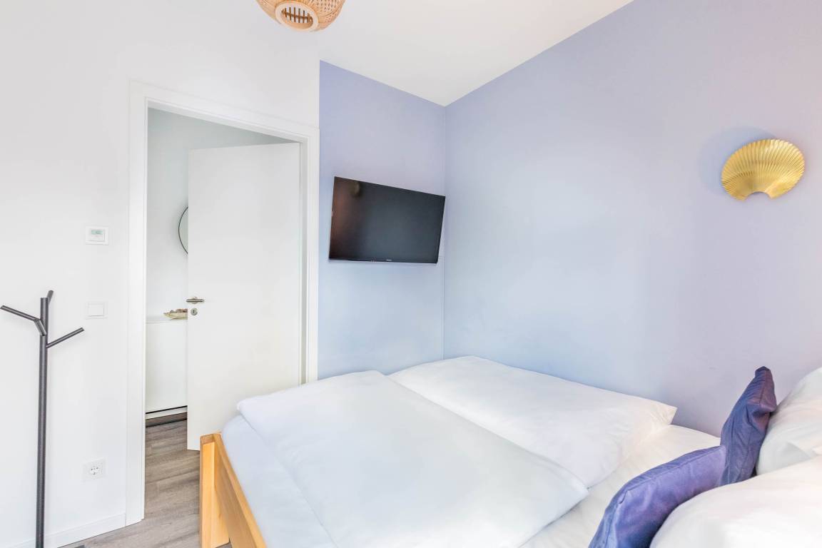 69 m² Ferienwohnung ∙ 2 Schlafzimmer ∙ 4 Gäste – Bild 19