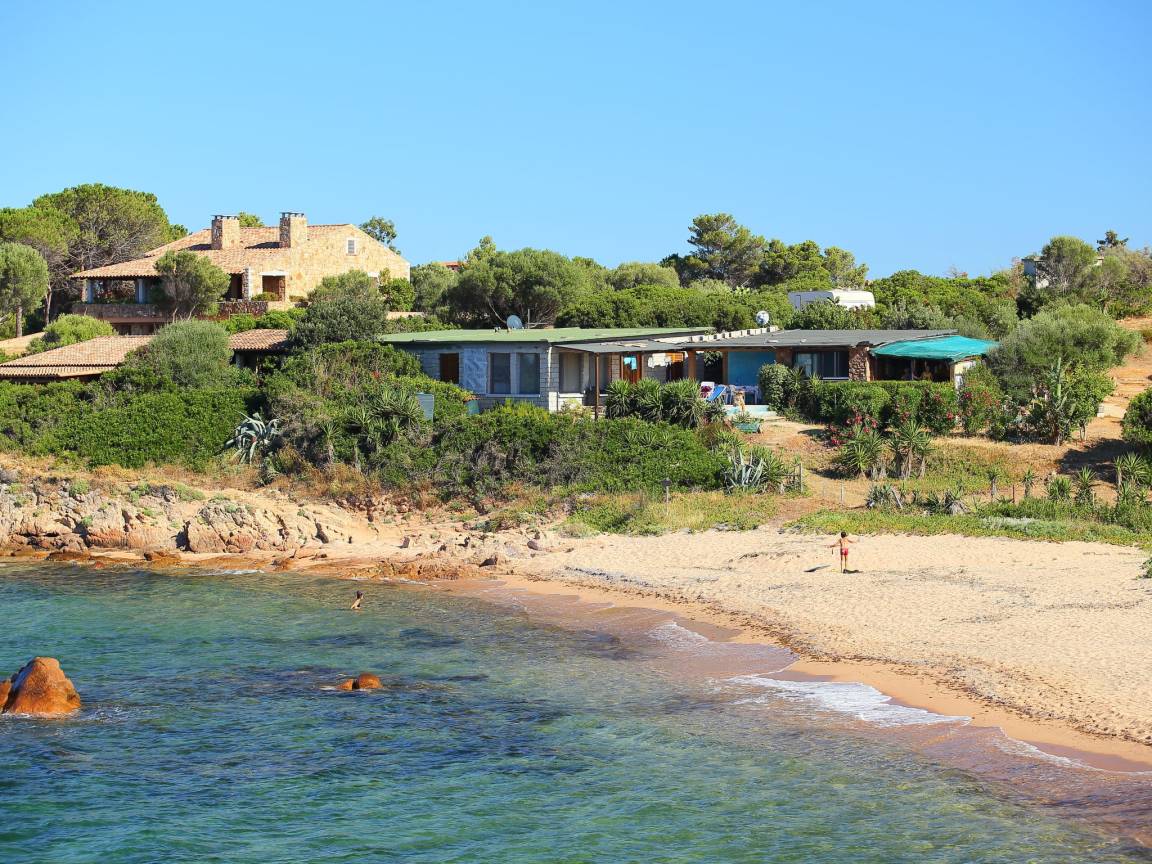 70 M² Casa ∙ 3 Habitaciones ∙ 6 Huéspedes - Olbia
