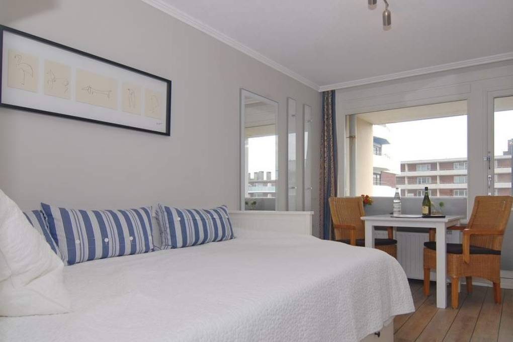 23 m² Ferienwohnung ∙ 1 Schlafzimmer ∙ 2 Gäste – Bild 2