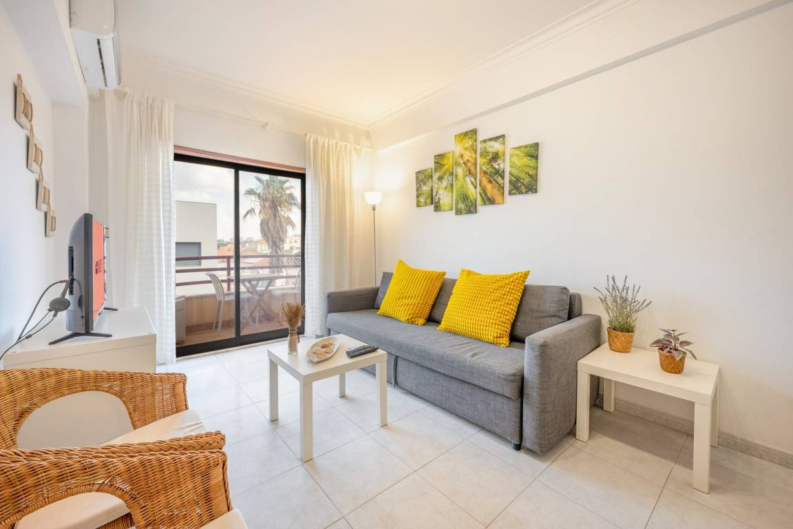 48 M² Appartement ∙ 1 Chambre ∙ 4 Personnes - Oeiras