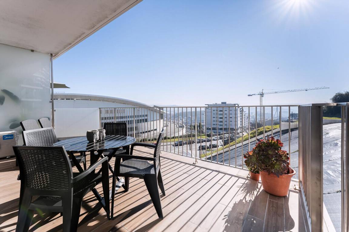 35 M² Studio Flat ∙ 1 Bedroom ∙ 2 Guests - Rio Tinto