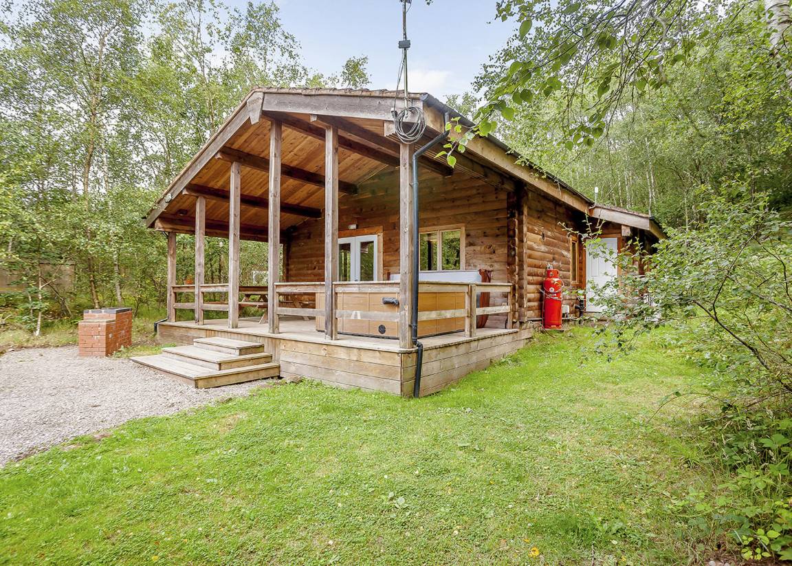 Chalet ∙ 2 Bedrooms ∙ 6 Guests - Cheshire