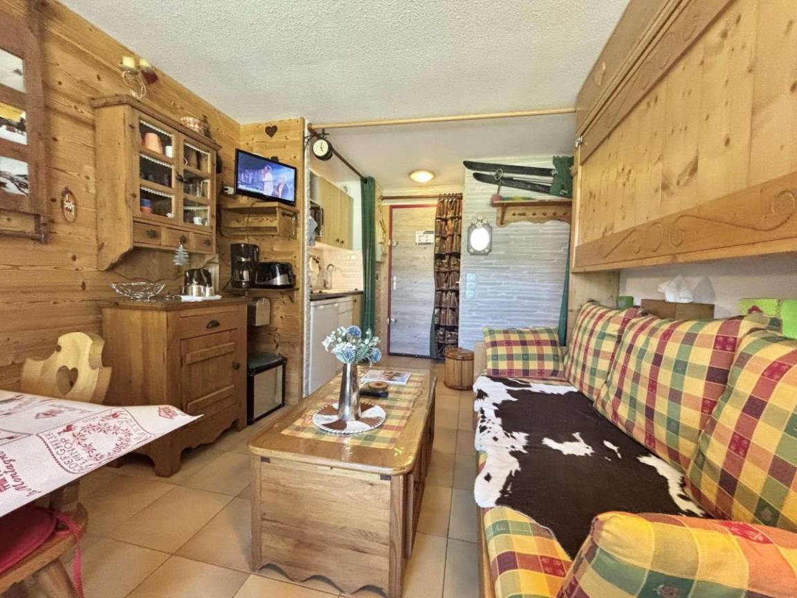 24 m&sup2; Studio 1 Schlafzimmer 4 G&auml;ste