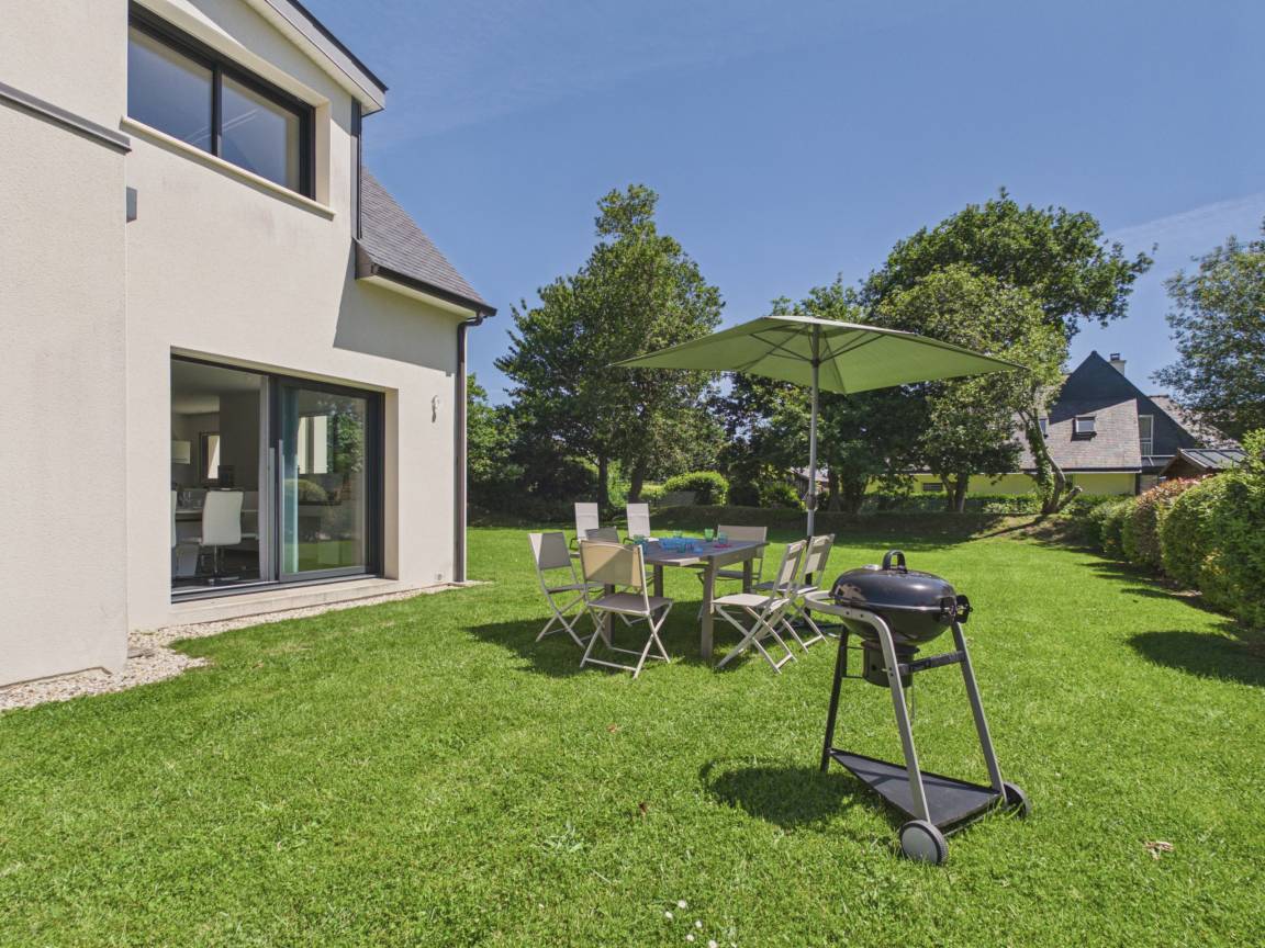 130 M² House ∙ 3 Bedrooms ∙ 6 Guests - Beg Meil