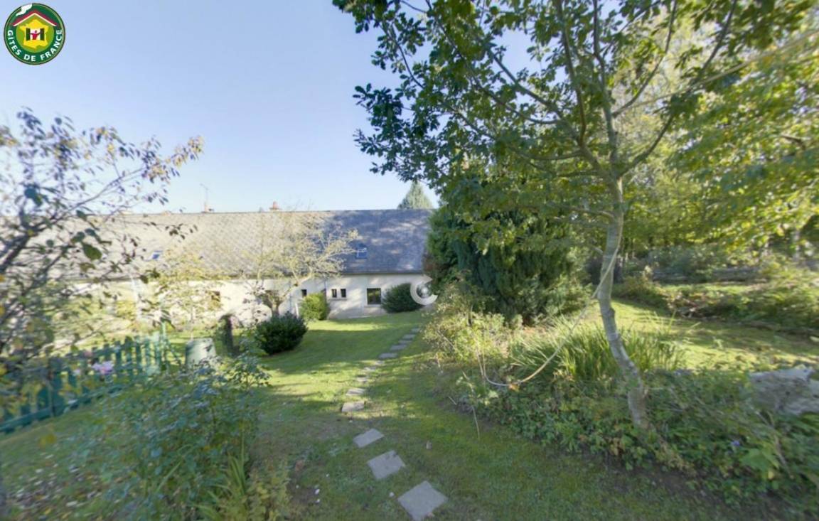 129 m&sup2; G&icirc;te 3 Schlafzimmer 6 G&auml;ste