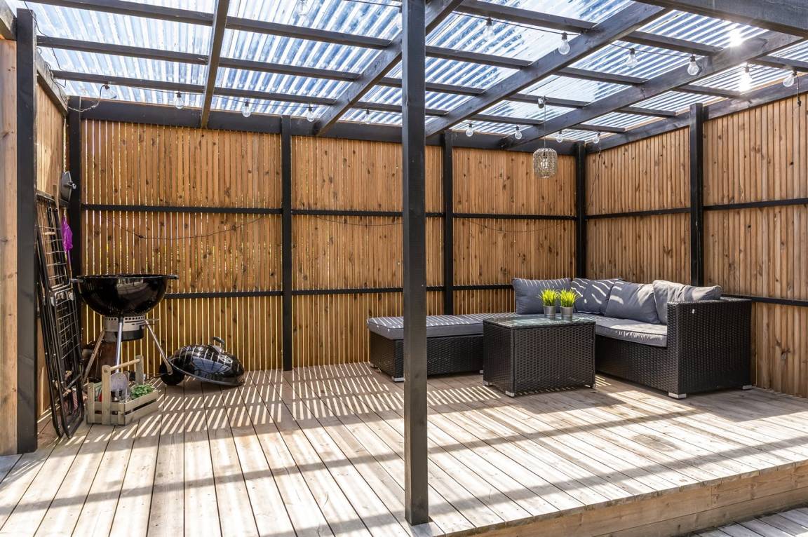 117 m&sup2; Ferienhaus 3 Schlafzimmer 8 G&auml;ste