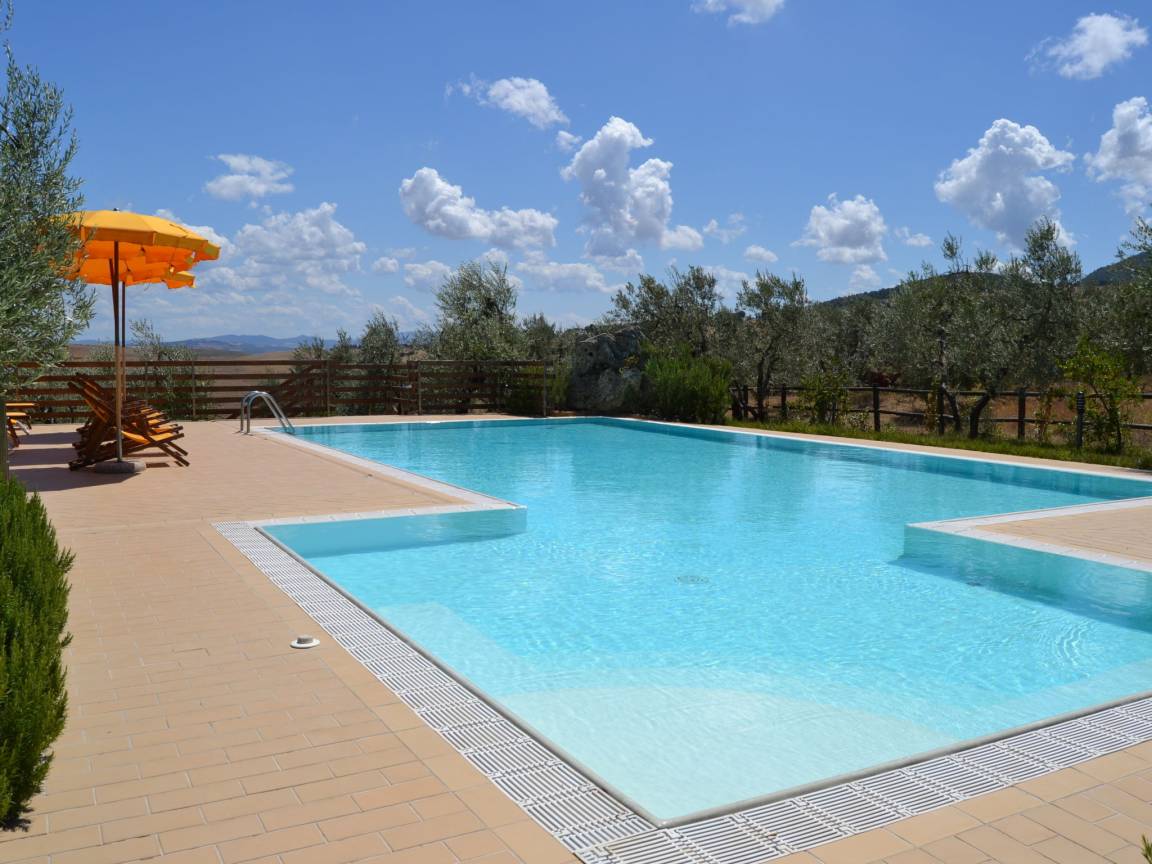 45 M² Apartment ∙ 1 Bedroom ∙ 4 Guests - Volterra
