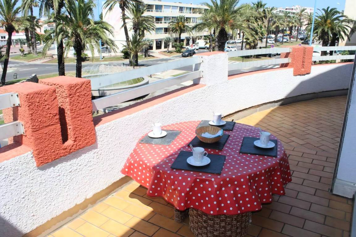 37 M² Apartment ∙ 3 Bedrooms ∙ 5 Guests - Saint-Cyprien