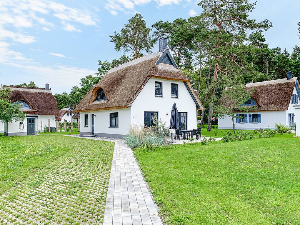 130 m² Ferienhaus ∙ 4 Schlafzimmer ∙ 8 Gäste – Bild 2