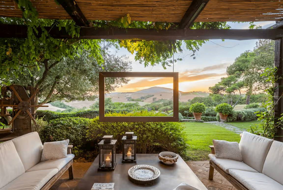 Maison De Vacances ∙ 6 Chambres ∙ 11 Personnes - Capalbio