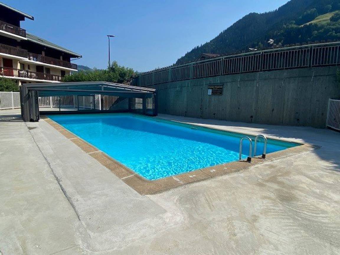 21 M² Appartement ∙ 1 Chambre ∙ 4 Personnes - Beaufort