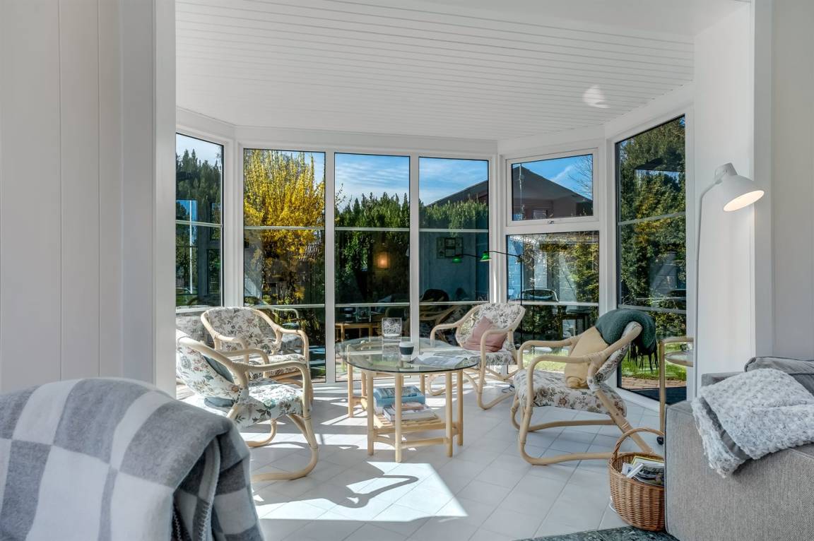 91 m² Ferienhaus ∙ 2 Schlafzimmer ∙ 4 Gäste – Bild 7