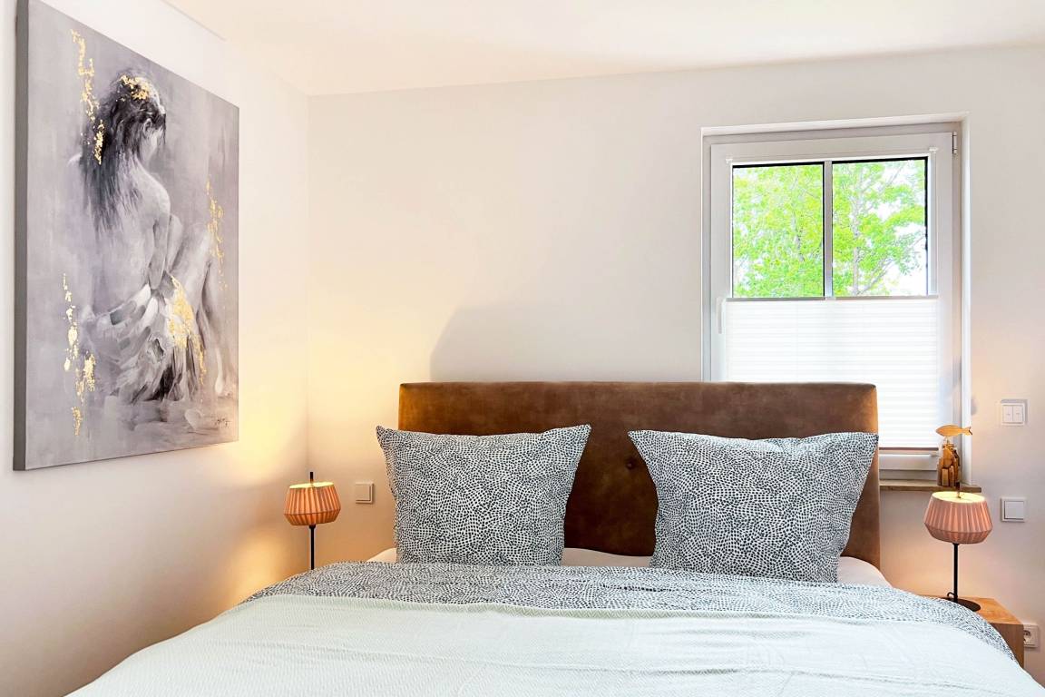 53 m² Ferienwohnung ∙ 1 Schlafzimmer ∙ 4 Gäste – Bild 12