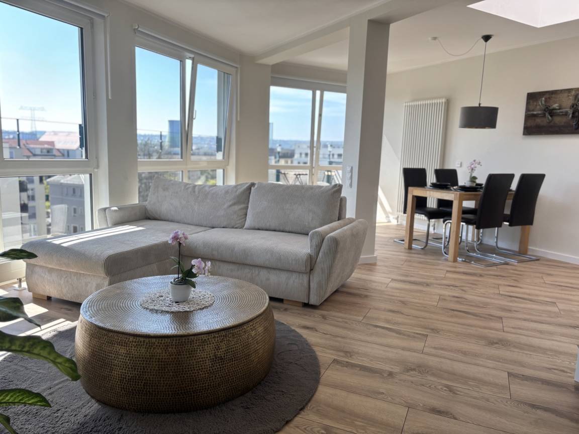 Apartamento ∙ 1 Habitación ∙ 1 Huésped - Radebeul