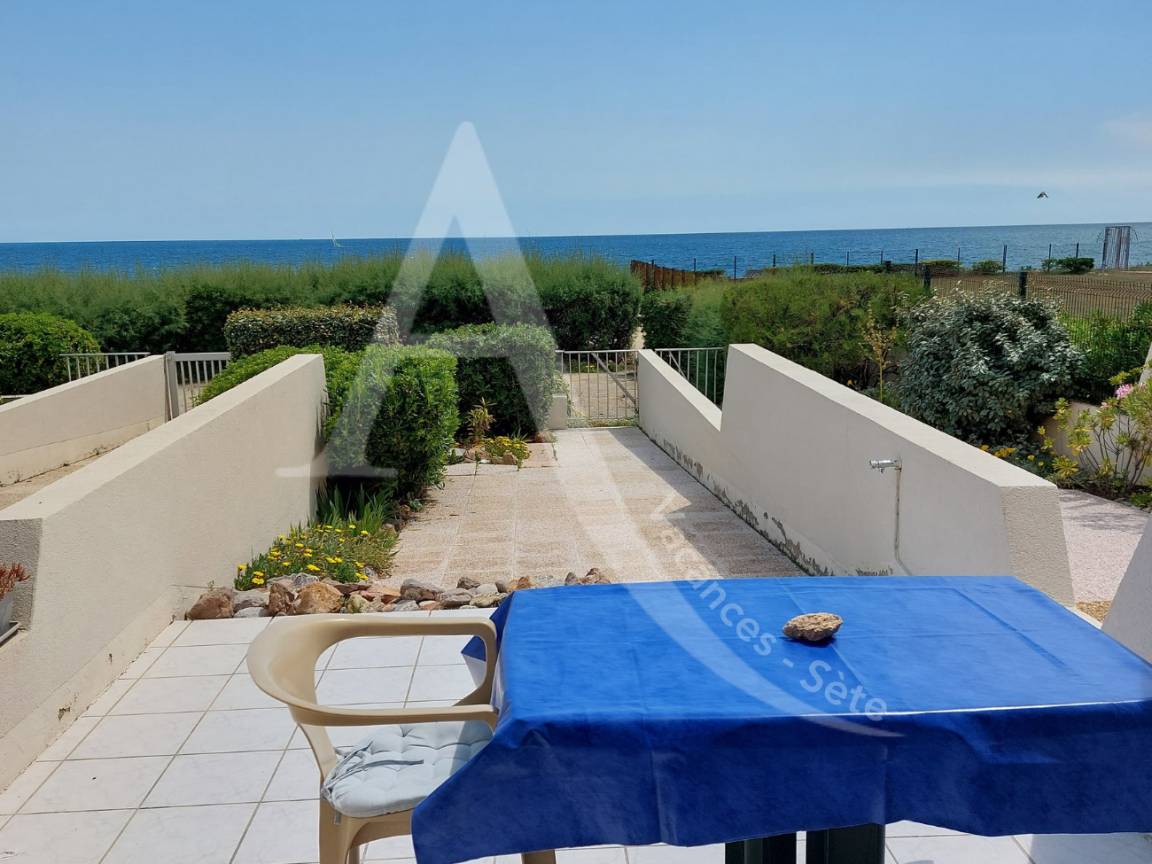 42 M² Apartment ∙ 2 Bedrooms ∙ 4 Guests - Sète
