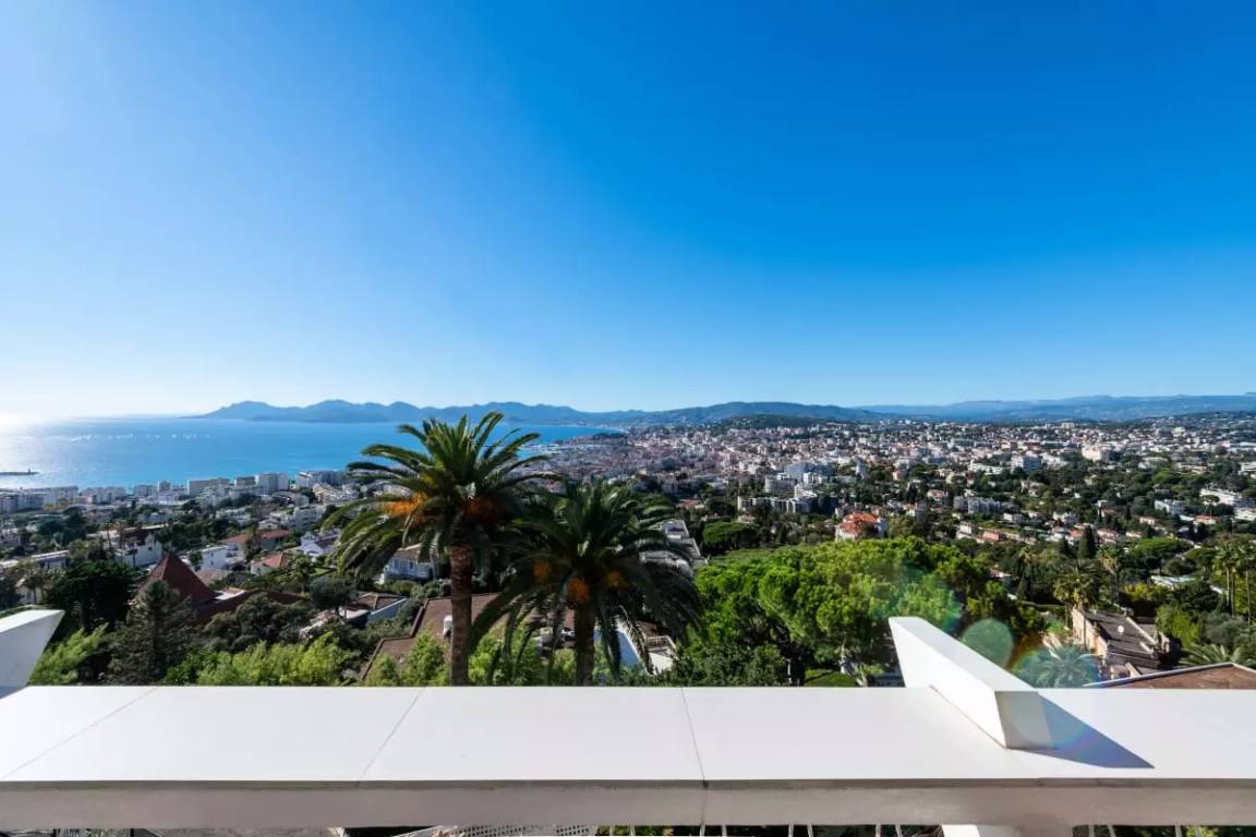 75 M² Ferienwohnung ∙ 2 Schlafzimmer ∙ 4 Gäste - Antibes