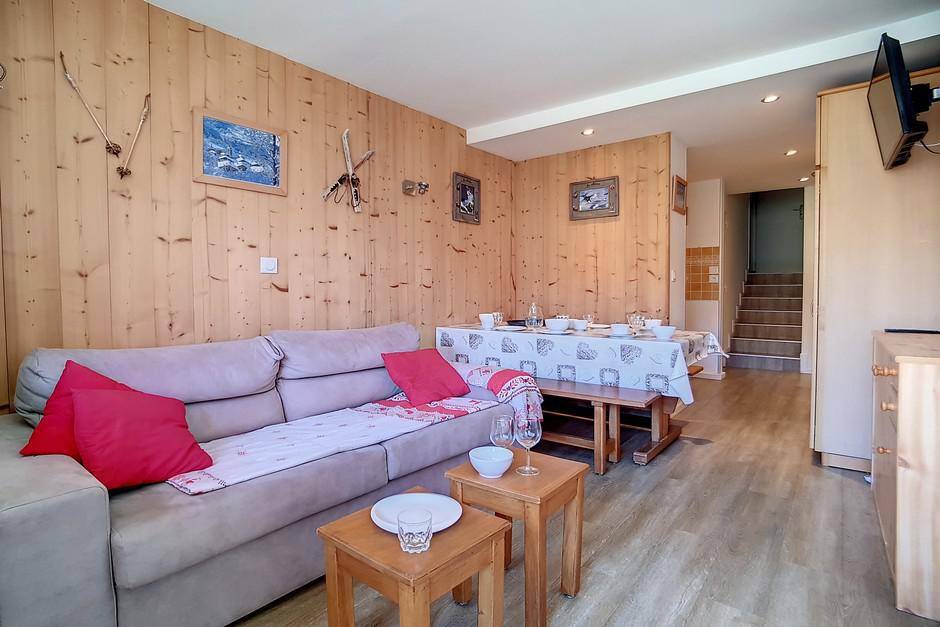 36 m&sup2; Ferienwohnung 1 Schlafzimmer 5 G&auml;ste