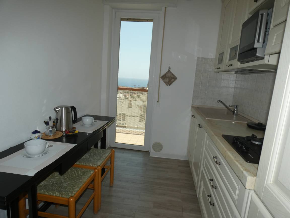 Ferienhaus ∙ 1 Schlafzimmer ∙ 4 Gäste - Sanremo