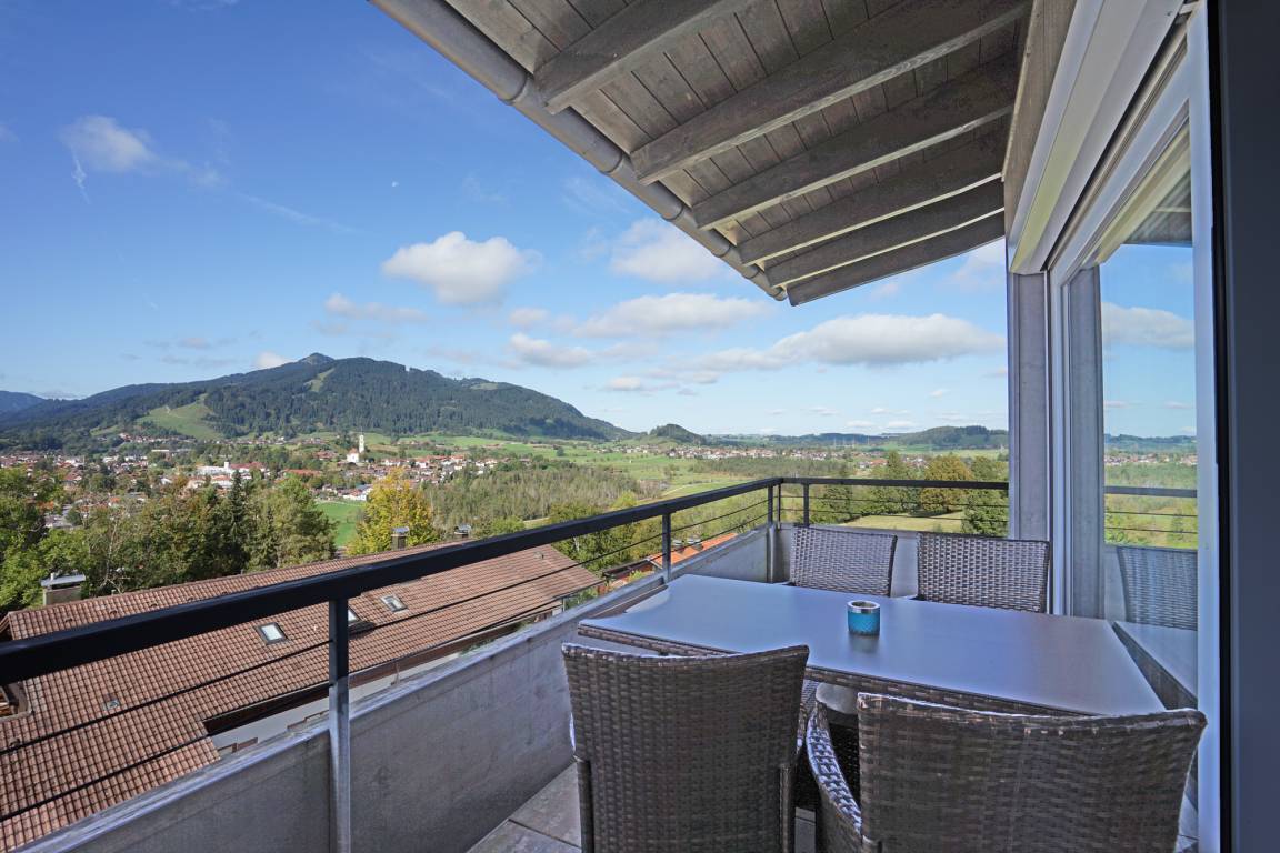 94 m&sup2; Ferienwohnung 2 Schlafzimmer 4 G&auml;ste