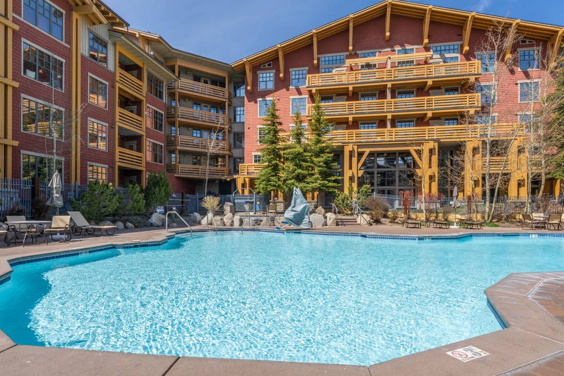 60 M² Condo ∙ 1 Bedroom ∙ 4 Guests - Mammoth Lakes, CA