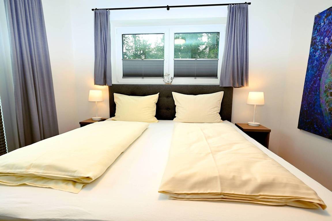 70 m² Ferienwohnung ∙ 1 Schlafzimmer ∙ 2 Gäste – Bild 12