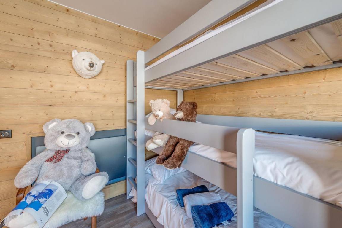 100 m² Ferienwohnung ∙ 2 Schlafzimmer ∙ 8 Gäste – Bild 12