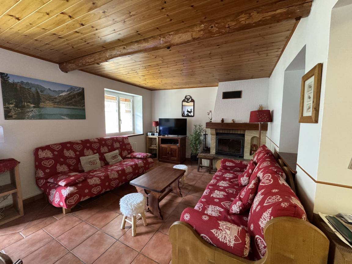 90 M² Appartement ∙ 3 Chambres ∙ 8 Personnes - Serre Chevalier