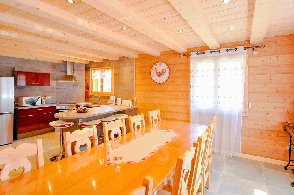 100 m² Ferienhaus ∙ 3 Schlafzimmer ∙ 10 Gäste – Bild 6