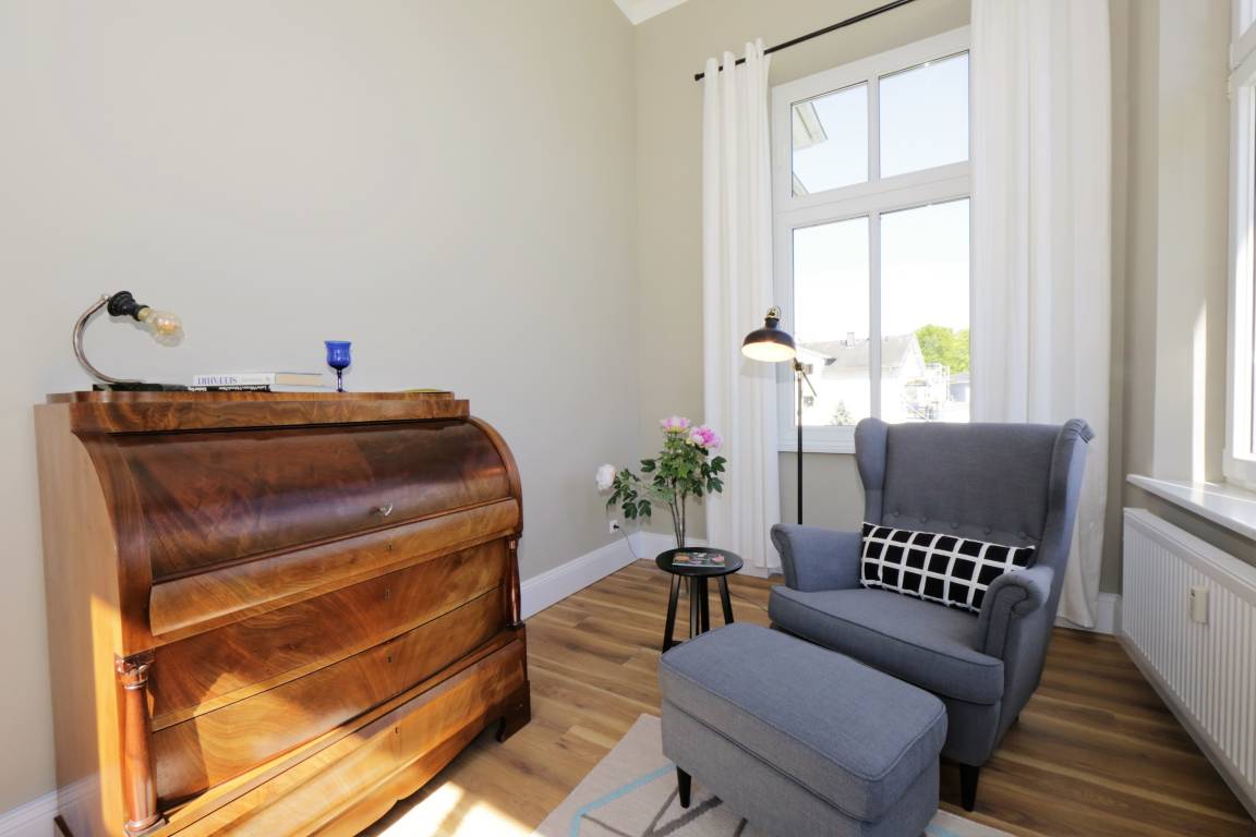112 m² Ferienwohnung ∙ 2 Schlafzimmer ∙ 4 Gäste – Bild 20