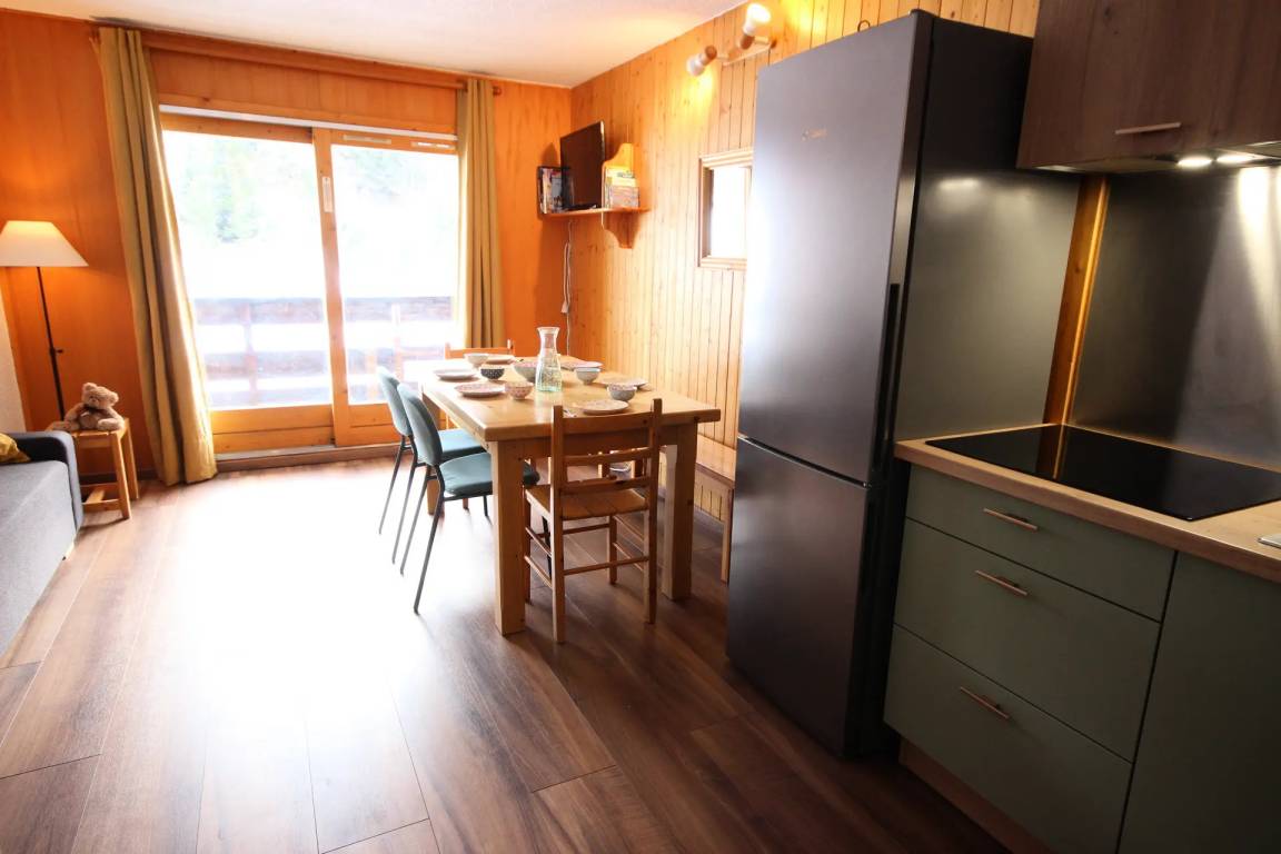 41 M² Appartement ∙ 1 Chambre ∙ 5 Personnes - Méribel
