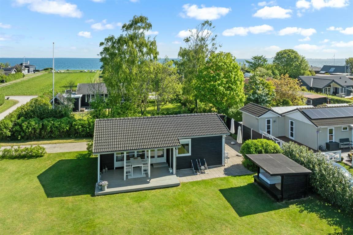 56 m&sup2; Ferienhaus 3 Schlafzimmer 4 G&auml;ste