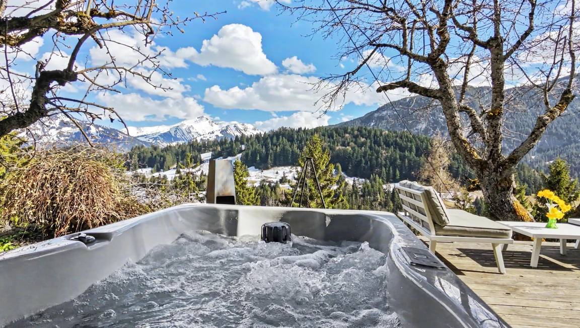 200 M² Chalet ∙ 5 Chambres ∙ 14 Personnes - Saanen