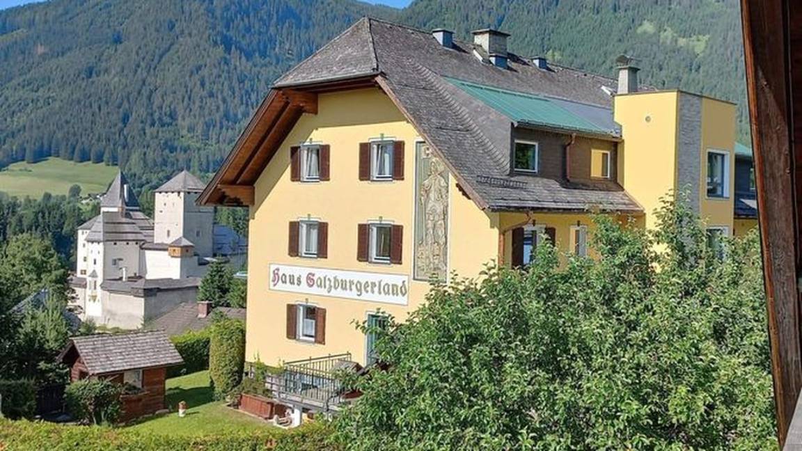 40 M² Ferienwohnung ∙ 1 Schlafzimmer ∙ 2 Gäste - Mariapfarr