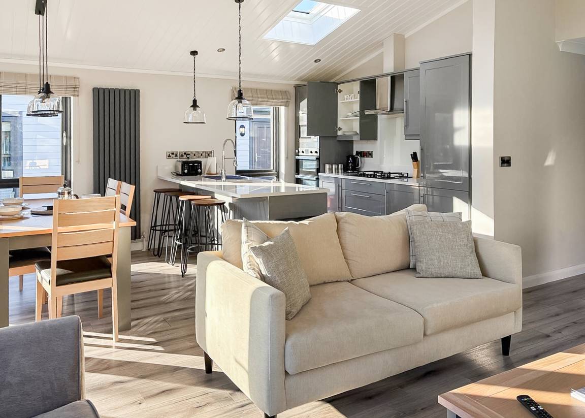 Chalet ∙ 3 Bedrooms ∙ 6 Guests - Cotswolds