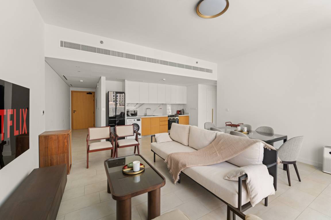 85 M² Appartamento Vacanza ∙ 1 Camera Da Letto ∙ 3 Ospiti - Dubai