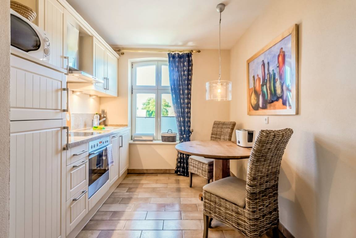 80 m² Ferienwohnung ∙ 2 Schlafzimmer ∙ 4 Gäste – Bild 2